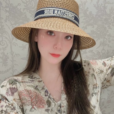일본산 프리미엄 자수 로고 버킷