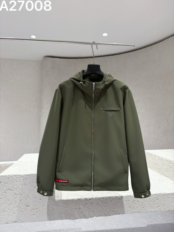 프라다 26FW 신상 재킷