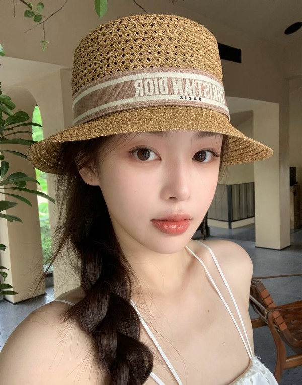 디올 자수 리본 일본 종