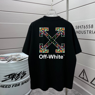 OFF 2026 S/S 워싱 데미지 320g