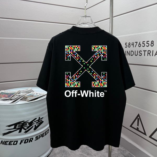 OFF 2026 S/S 워싱 데미지 320g