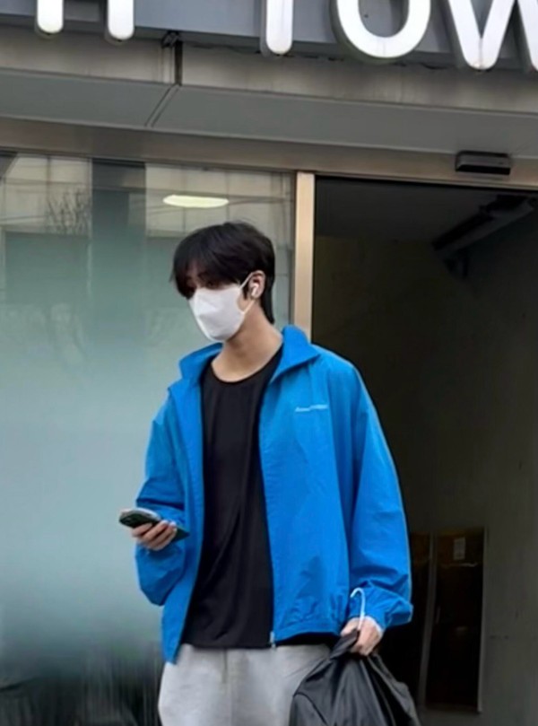 상체 착용샷