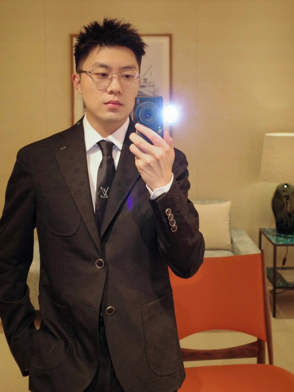 상체 착용샷