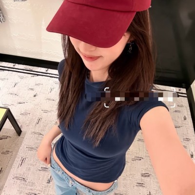 샤넬 26A 얼리폴 신상 야구모자