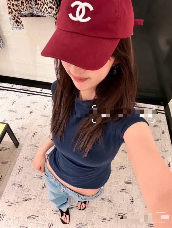 샤넬 26A 얼리폴 신상 야구모자