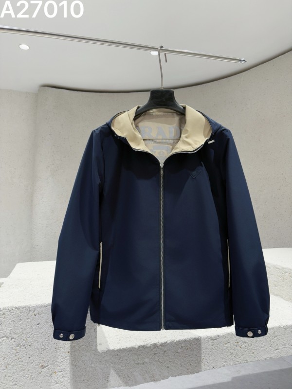 프라다 26가을겨울 신상 재킷
