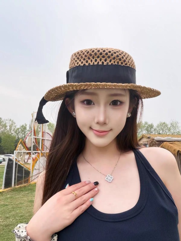 재고 있음 - 빈티지 페도라 프렌