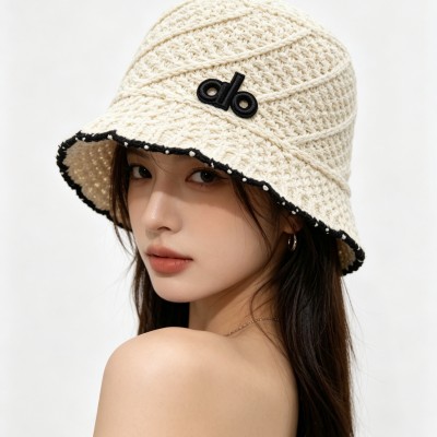 알로 신상 인기 크로셰 버킷햇