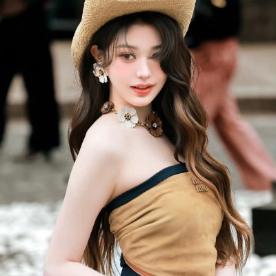 미우미우 라피아 재즈햇