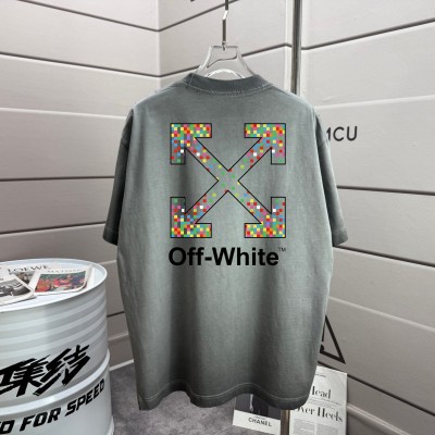 OFF 2026 S/S 워싱 데미지 320g