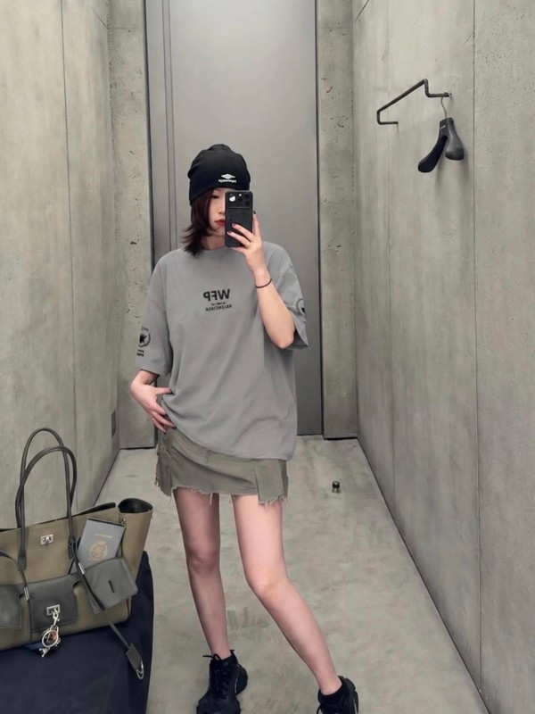 여성 모델 사진