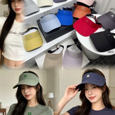 웃음 무흔 오픈탑 모자