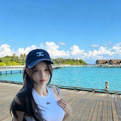 샤넬 신상 야구 모자, 클래식한