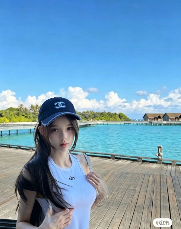 샤넬 신상 야구 모자, 클래식한
