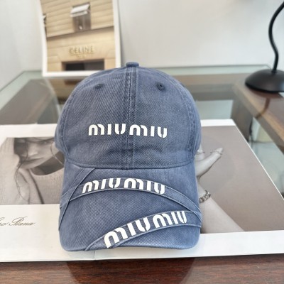 미우미우 신상 야구모자