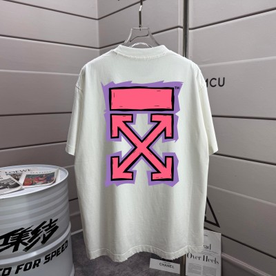 OFF 2026 S/S 워싱 데미지 320g