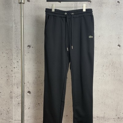 악어 클래식 자수 트레이닝 팬츠