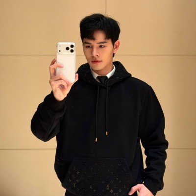 착용샷