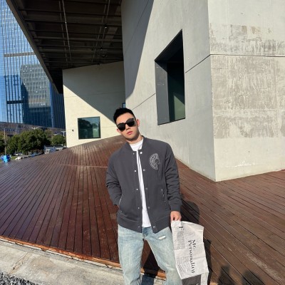 모델 착용샷