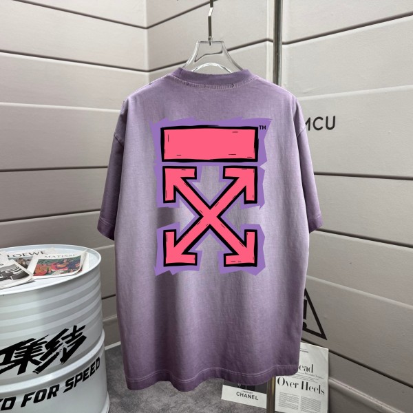 OFF 2026 S/S 워싱 데미지 320g