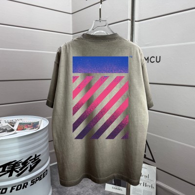 OFF 2026 S/S 신상 워싱 데미지