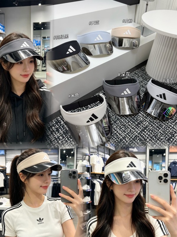 신상 아디다스 자외선 차단 레이