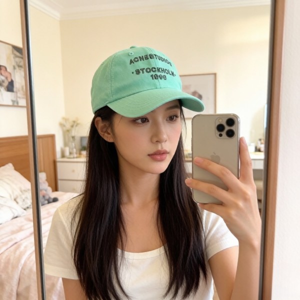 에이크네 스트리트 야구모자 신