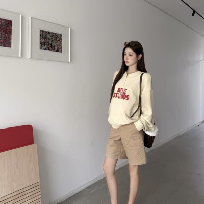 (여성용) Acne Studios 로고 프