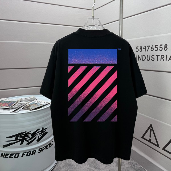 OFF 2026 S/S 워싱 데미지 320g