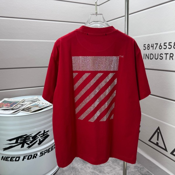 OFF 2026 S/S 신상 워싱 데미지